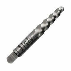 Irwin 53406 Spiral Screw Extractor 13/32 in Drive Carded