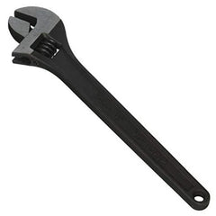 Irwin 1913189 15 Adj Wrench - Steel Handle