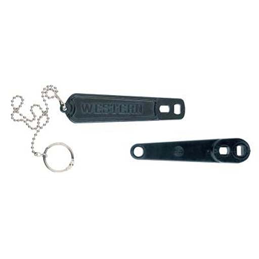 Western Enterprises MCW-3PC Cylinder Wrenches, Oxygen, Metal and Plastic