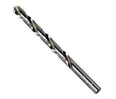 IRWIN 60108ZR Drill Bit Jobber Length 1/8 Bright High Speed Steel