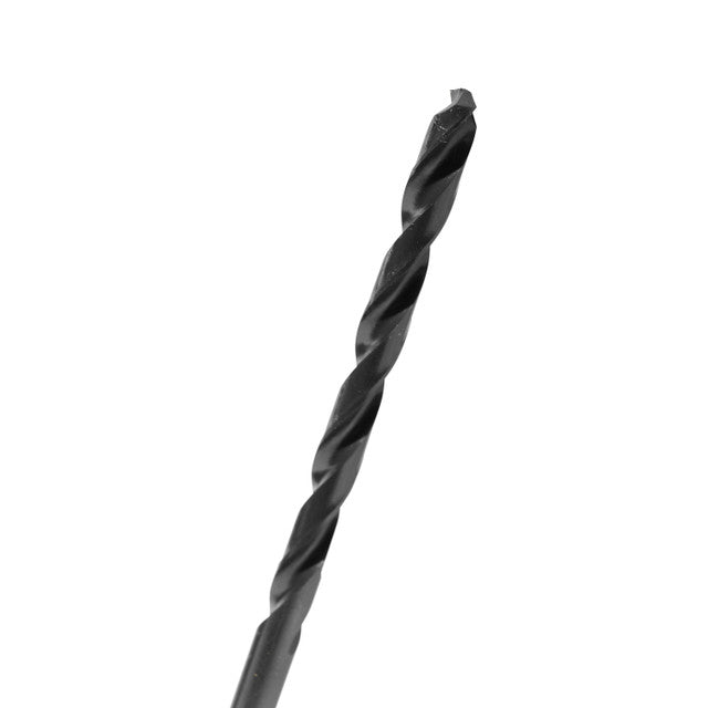 Irwin 63513 Heavy Duty Black Oxide Jobber Length Drill Bit 13/64