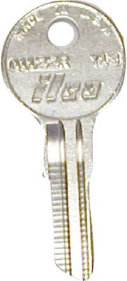 ILCO Kaba Ilco Corp Y13-O1122R Yale Lockset Key Blank
