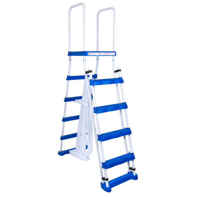 Swimline 87950/87952L Above Ground Pool Entry Ladder 52