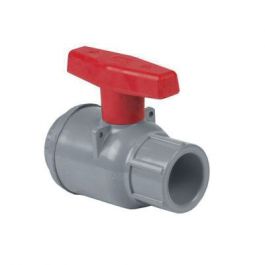 Spears 2122-005C 1/2 CPVC Compact Ball Valve SOC EPDM