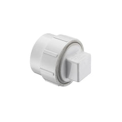 Spears P105X-060 6 PVC DWV C/O Adapter SpigotXFPT W/Plug