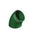 Weldbend 021-080-000 Long Radius Pipe Elbow 8 in Nominal SCH 80/XH