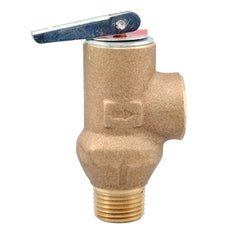 Watts 0190893 1/2 FP53L-175 Pressure Relief Valve 175 psi