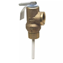 Lochinvar 100208444 Relief Valve 3/4 Inch 3 Inch 150 PSI 100297130