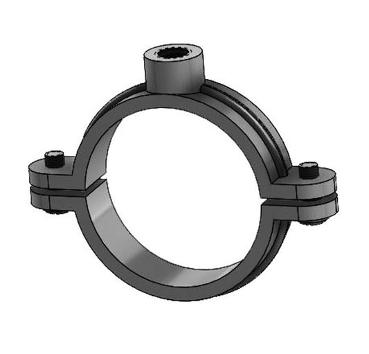 Empire 41SSI0150 Split Ring T-304 Stainless Steel Import 1-1/2