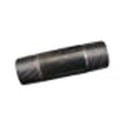 Ward 01L04360 Black Nipple, Long, Welded Steel Pipe, 1/2 x 36