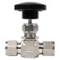 TYLOK SS-1R4-D4D4 INTEGRAL BONNET NEEDLE VALVE, 1/4 CBC