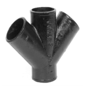 Tyler Pipe 002703 Double Wye SV-110