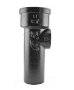 Tyler Pipe 392071 - 4X3 Straight Vent Tap Tee