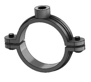 Empire 41SSI0125 Split Ring T-304 Stainless Steel Import 1-1/4