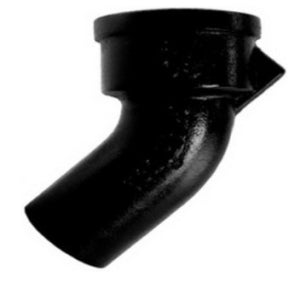 Tyler Pipe 000549 5 1/8 Bend SV-8