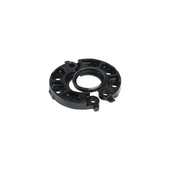 Victaulic L024743PE0 Style 743 2-1/2 in Grooved x Flanged Painted Ductile Iron Adapter with EPDM Gasket