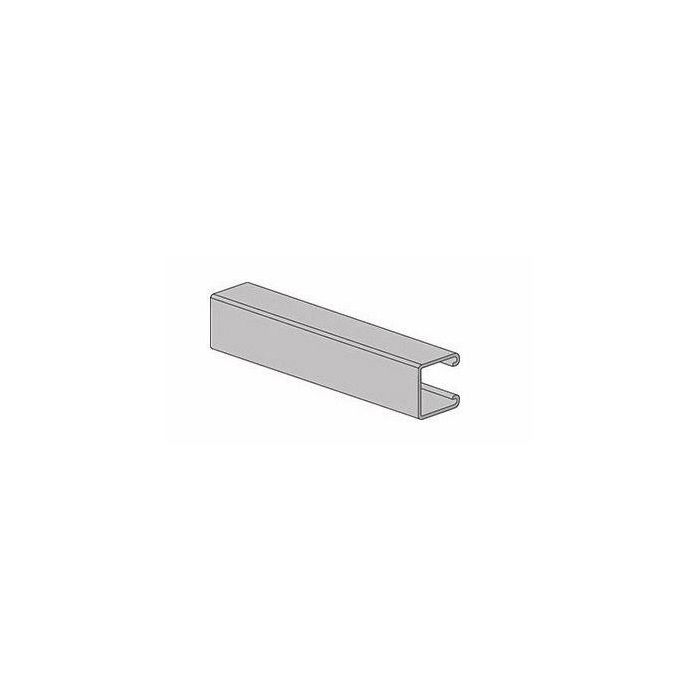 Anvil 2400101222 FIG AS 200 Solid Channel, 12 Ga Thk, 20 Ft L