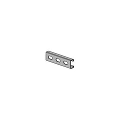 Anvil 2400104754 FIG AS 500EH Channel, 10 ft L x 1-5/8 in W x 13/16 in D x 14 ga THK