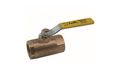 Conbraco 7010641 Apollo® 2-Way Ball Valve - Manually Operated, 600 psi Max