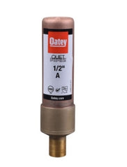 Oatey 34499 Oatey® Quiet Pipes® Hammer Arrester 1/2 in Nominal Male C/Press 0 to 400 psi