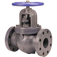 NIBCO NHCF00H F-768-B Globe Valve 4 in