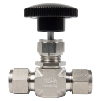 TYLOK INTERNATIONAL INC SS-1R6-D8D8 INTEGRAL BONNET NEEDLE VALVE 1/2 CBC