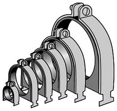 Anvil 2400223646 Cushion Clamp Assembly