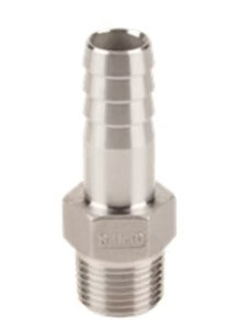 COUPLINGS COMPANY SS220EE HOSE & PUMP ADAPTERS