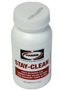 Harris 909050-90015 Harris® 4OZ STAY-CLEAN FLUX - PASTE