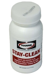 Harris 909050-90015 Harris® 4OZ STAY-CLEAN FLUX - PASTE