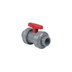 Spears 2322-025C 2-1/2 CPVC True Union Ball Valve Socket EPDM