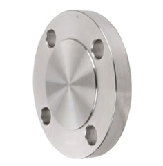 Merit Brass A735BL-24 Blind Flange 1-1/2 in 316/316L Stainless Steel 300 lb Import