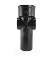 Tyler Pipe 003328 4X2 Straight Vent Tap Cross SV-93