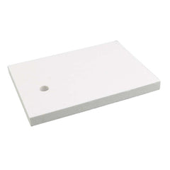 Lochinvar 100233555 Heat Tile, Front Head Side