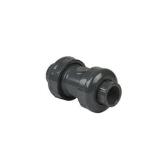 Spears 2229-010 1 PVC-80 Ball Check Valve Socket/FNPT EPDM