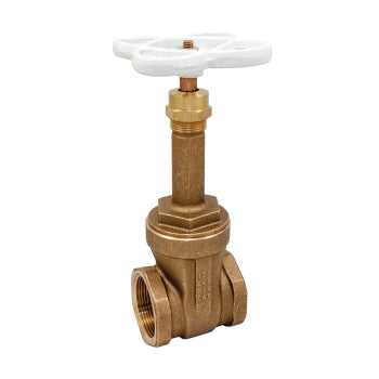 NIBCO NL050X8 T-111-LF Gate Valve 300 psi 3/4 in