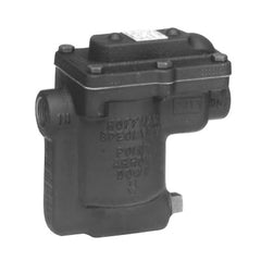 Bell & Gossett 404300 Bear Trap 1/2 in NPT Inverted Bucket Steam Trap