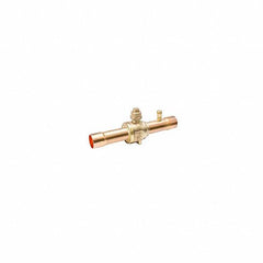 Mueller AC17872 Ball Valve, 3-1/8ODS Standard w/ Access Port