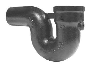 Tyler Pipe 004509 Pipe Fitting 4 P-Trap SV-1784