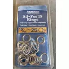 Lucas Milhaupt 98703 Brazing Ring 5/8OD Joint Ring x 25/Pk