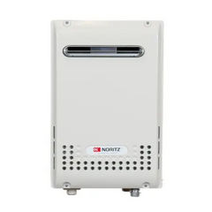 Noritz NR83ODNG Residential 180,000 BTU Natural Gas Tankless Water Heater Outdoor