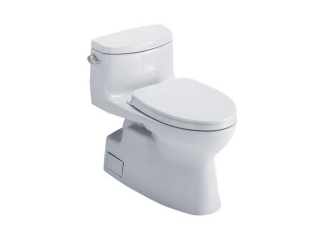 Toto CST974CEFGAT40#01 Toilet One-Piece Guinevere with Trim No Seat 1.28GPF