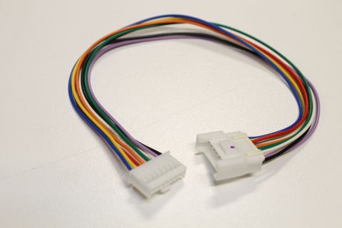 Noritz DZTJ008 Wiring Harness - Main Water Servo