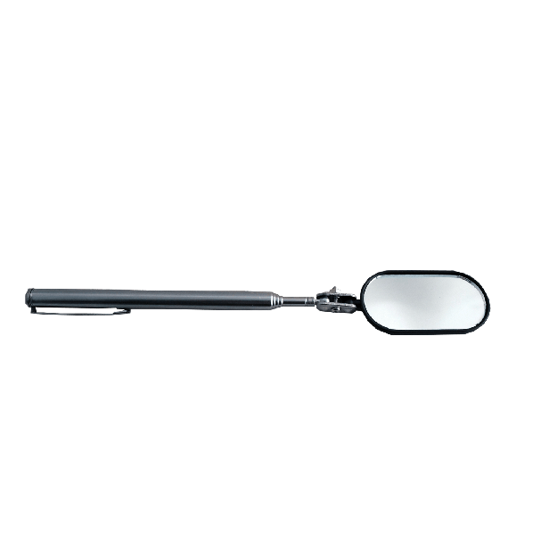 Supco IM2 Inspection Mirror 1 X 2 Oval