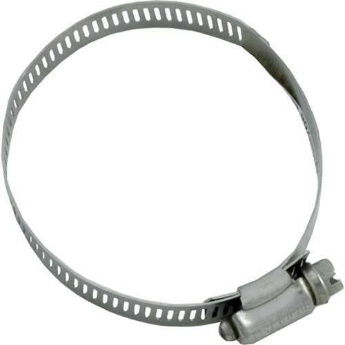 Valterra H03-0008 Stainless Clamp 2-1/2 to 3-1/2