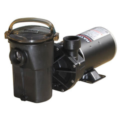 HAYWARD W3SP1580X15 Hayward Power-Flo LX Above Ground Pool Pump with Strainer and Cord | 115V 1.5HP