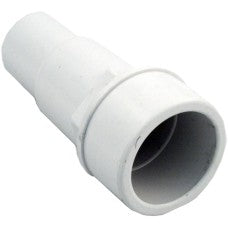 Waterway Plastics 417-6080 Hose Adapter Fitt 1.5X1.5 Spg