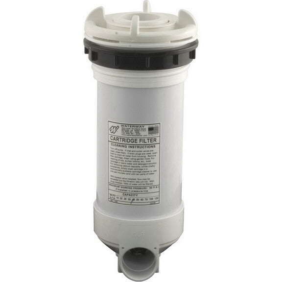 Waterway Plastics 510-9540 Skim Filter Cmplt DynaFlo Plus Top Mount 40sf