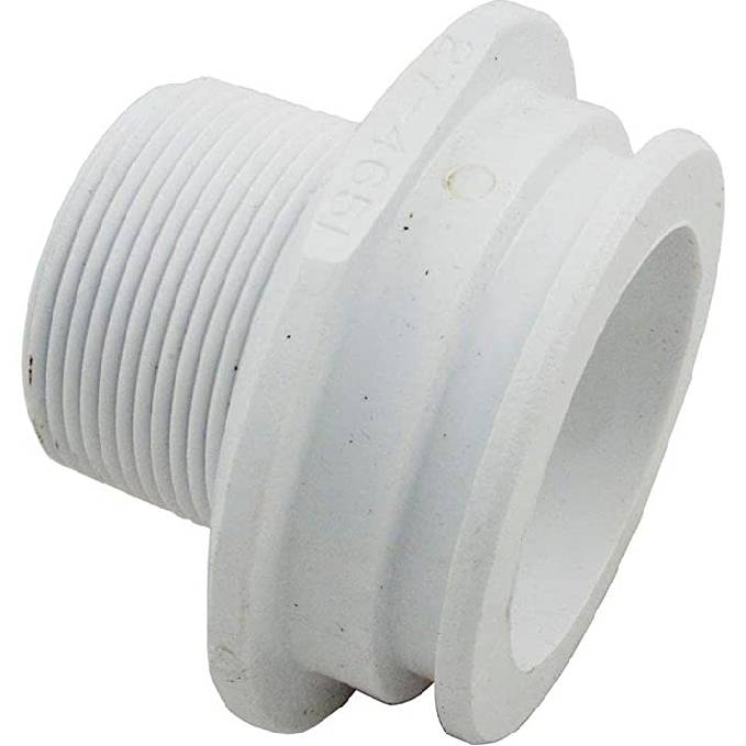 Pentair 274651 Valve Adaptor 1-1/2 THD PVC