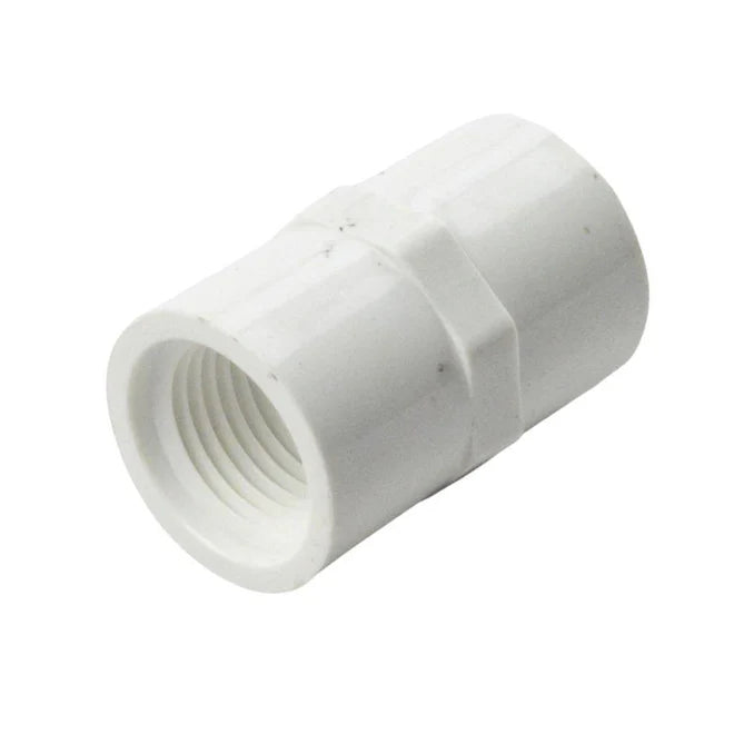 Lasco 435-005 Adapter 1/2 Slip x 1/2 Female Pipe Thread